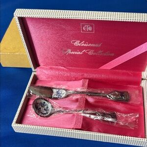 🖤Cloisonné Special Collection Cutlery Set